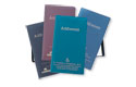Metallic Address Book